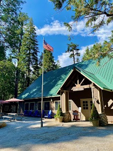 Meadowview - Pinecrest, California campground