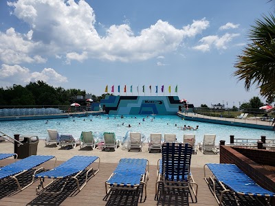 Buccaneer State Park - Waveland, Mississippi campground