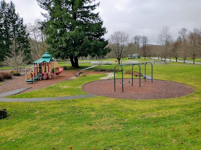 Howard Miller Steelhead County Park - Rockport, Washington campground