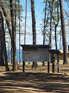 Lakeview - Hemphill, Texas campground