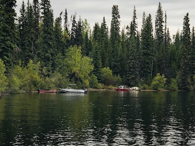 Carp Lake - Cedaredge, Colorado campground