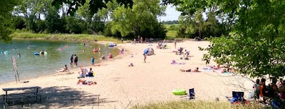 Bader Memorial Park - Chapman, Nebraska campground