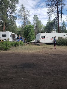 Lower Log campground