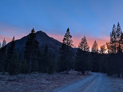 Star Hope - Mackay, Idaho campground