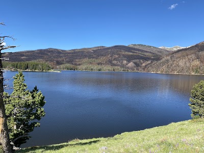Chambers Lake - Bellvue, Colorado campground