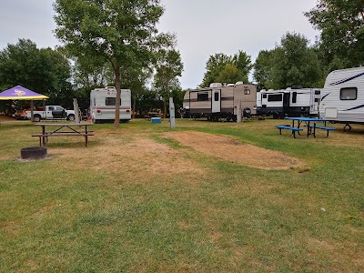 Talcot Lake Co Park - Dundee, Minnesota campground