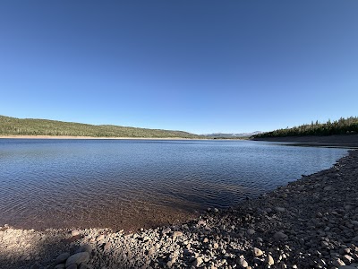 Meeks Cabin campground
