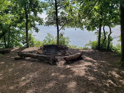 Woodridge - Clinton Lake - Berryton, Kansas campground