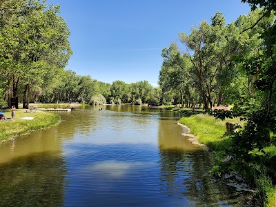 Fort Buenaventura - Weber County Park - Ogden, Utah campground