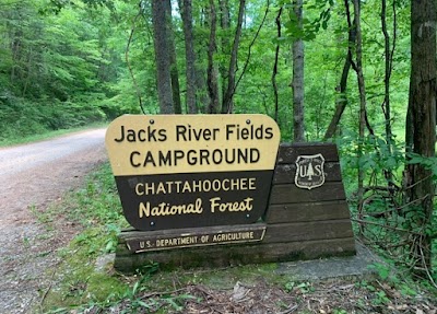 Jacks River Fields - Epworth, Georgia campground