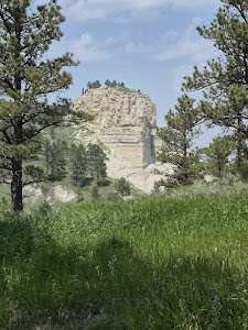 Reva Gap - Reva, South Dakota campground
