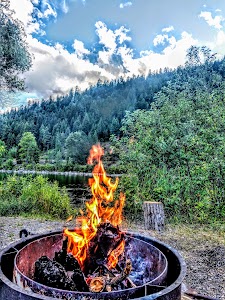Dunn Creek Flats - Libby, Montana campground