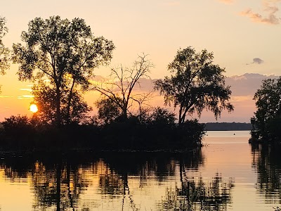 Babcock County Park - McFarland, Wisconsin campground