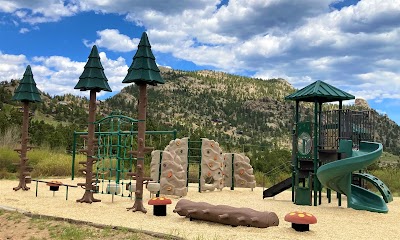 Estes Park Campground at Mary's Lake - Estes Park, Colorado campground