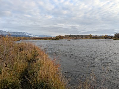Ennis FAS - Ennis, Montana campground