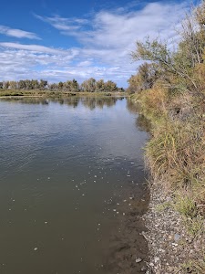 Grant Marsh FAS - Hardin, Montana campground