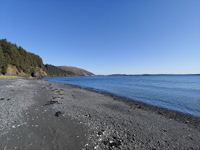 Buskin River State Rec Area - Kodiak, Alaska campground
