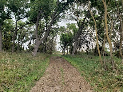Pressey State Wildlife Area - Oconto, Nebraska campground