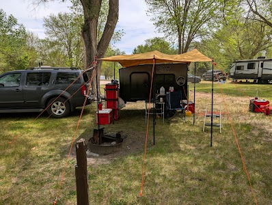 Pibel Lake  State Rec Area - Ericson, Nebraska campground