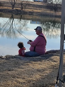 War Axe State Rec Area - Shelton, Nebraska campground