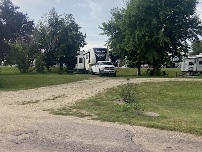 Montrose City Campground - Montrose, South Dakota campground