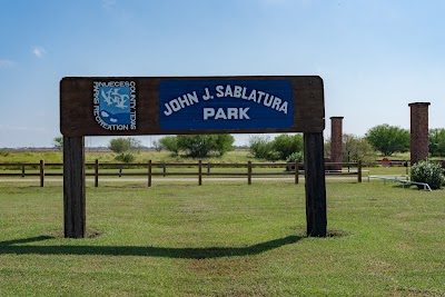 John J. Sablatura Park - Robstown, Texas campground