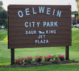 Oelwein City Park - Oelwein, Iowa campground