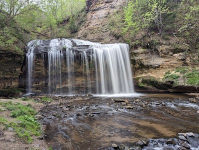 County O Landing - St. Croix National Scenic River - Grantsburg, Wisconsin campground