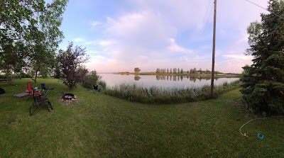 Lake Hoskins Park - Ashley, North Dakota campground