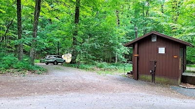 Devils Tombstone - DEC - Elka Park, New York campground