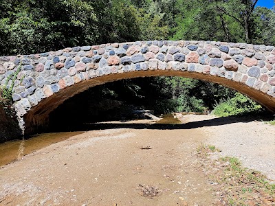 Ledges State Park - Madrid, Iowa campground