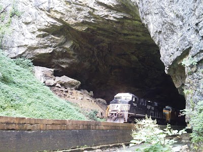 Natural Tunnel State Park - Duffield, Virginia campground