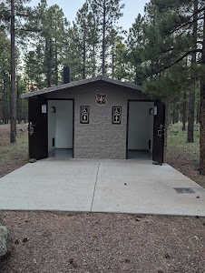 Rolfe C. Hoyer - Greer, Arizona campground