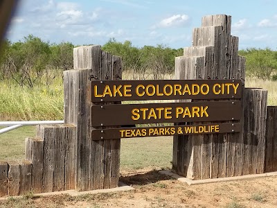 Lake Colorado City State Park - Colorado City, Texas campground