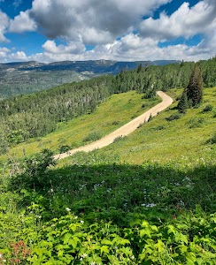 Summit Lake - Coalmont, Colorado campground