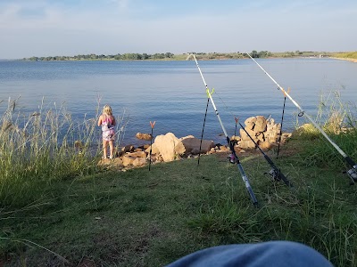 Lake Chickasha - Verden, Oklahoma campground