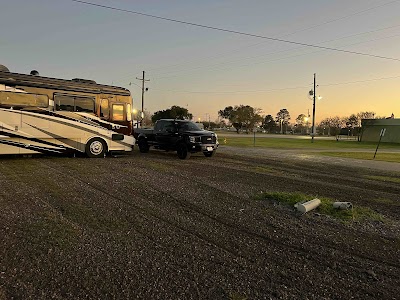 Rayne RV Park Gossen Memorial Park - Rayne, Louisiana