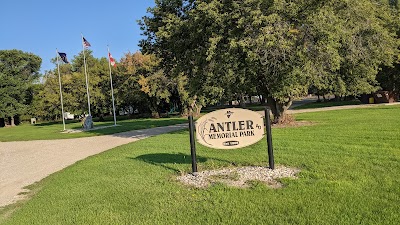 Antler Memorial Park - Antler, North Dakota
