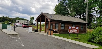 Fort Belvoir Travel and RV Camp - Fort Belvoir, Virginia campground