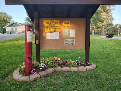 Itasca County Trailhead Campground - Grand Rapids, Minnesota campground