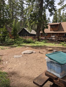 William Kent - Tahoe City, California campground