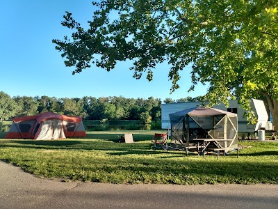 DLD State Wayside Rec Area - Hastings, Nebraska campground