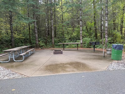 River Bend County Park campground