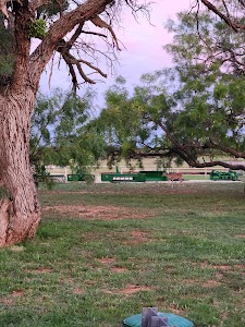 Wildcat Park - Spence Reservoir - Robert Lee, Texas campground