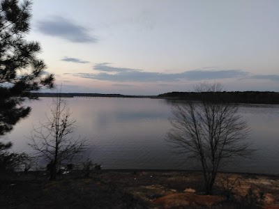 Cedar Springs - Lake Of The Pines - Ore City, Texas campground