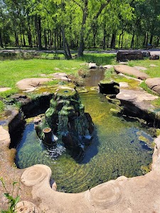 Palmetto State Park - Gonzales, Texas campground