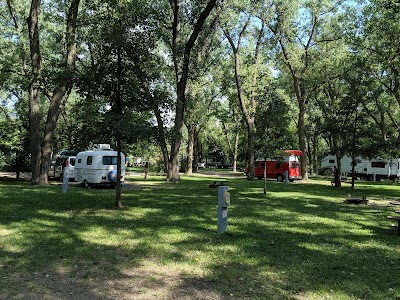 Johnson Lake  State Rec Area - Elwood, Nebraska