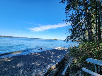 Kopachuck State Park - Gig Harbor, Washington campground