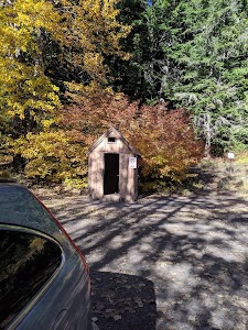 Goose Lake - Carson, Washington campground