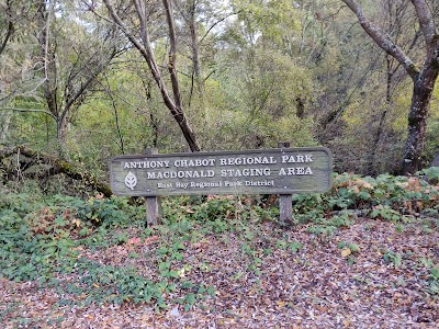 Anthony Chabot Regional Park - Castro Valley, California campground